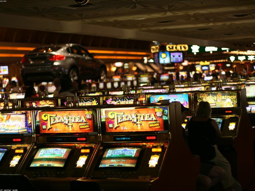 យុទ្ធសាស្ត្រកាស៊ីណូ Slot: របៀបប្រើប្រាស់សម្រាប់ការប្រកួតឈ្នះ