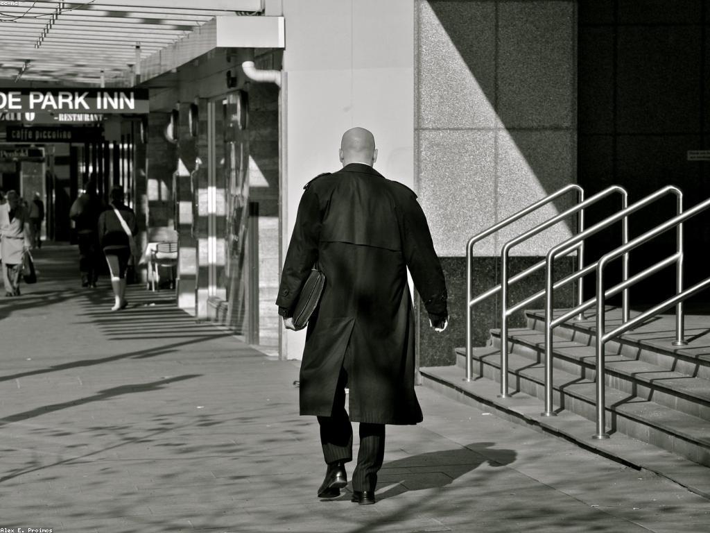 វិស័យ និងច្បាប់: ការពិចារណាផ្ទាល់ខ្លួន