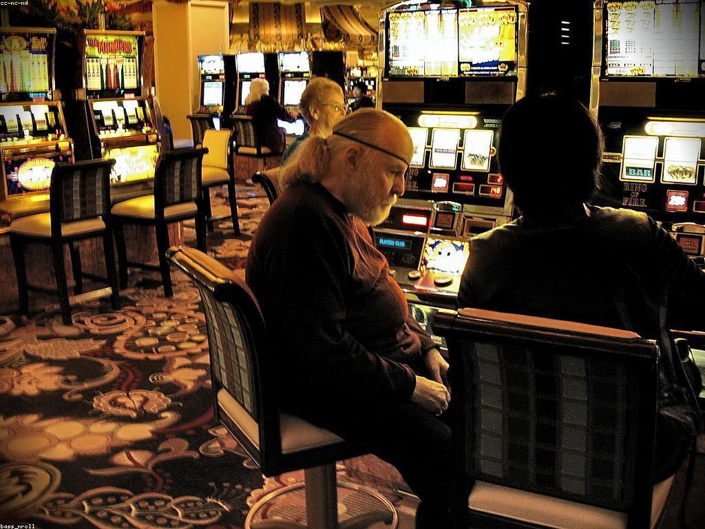 ក្បាលស្ទូចនិងការប្រកួត slot