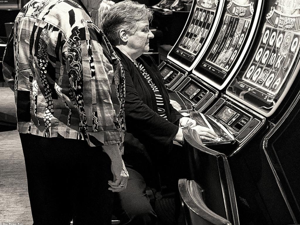 កាស៊ីណូអនឡាញ: គន្លឹះសម្រាប់អ្នកលេងថ្មី